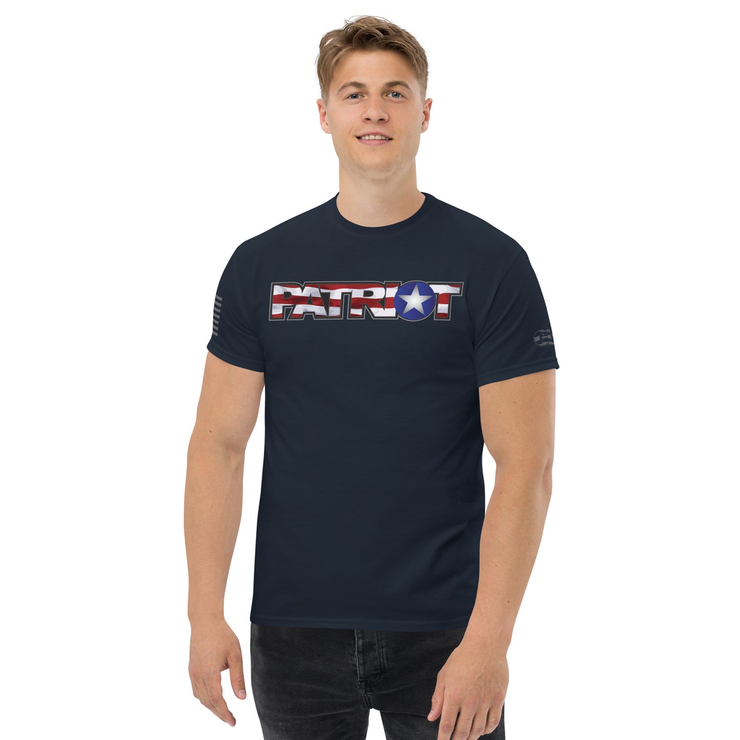 Patriot Men's classic tee