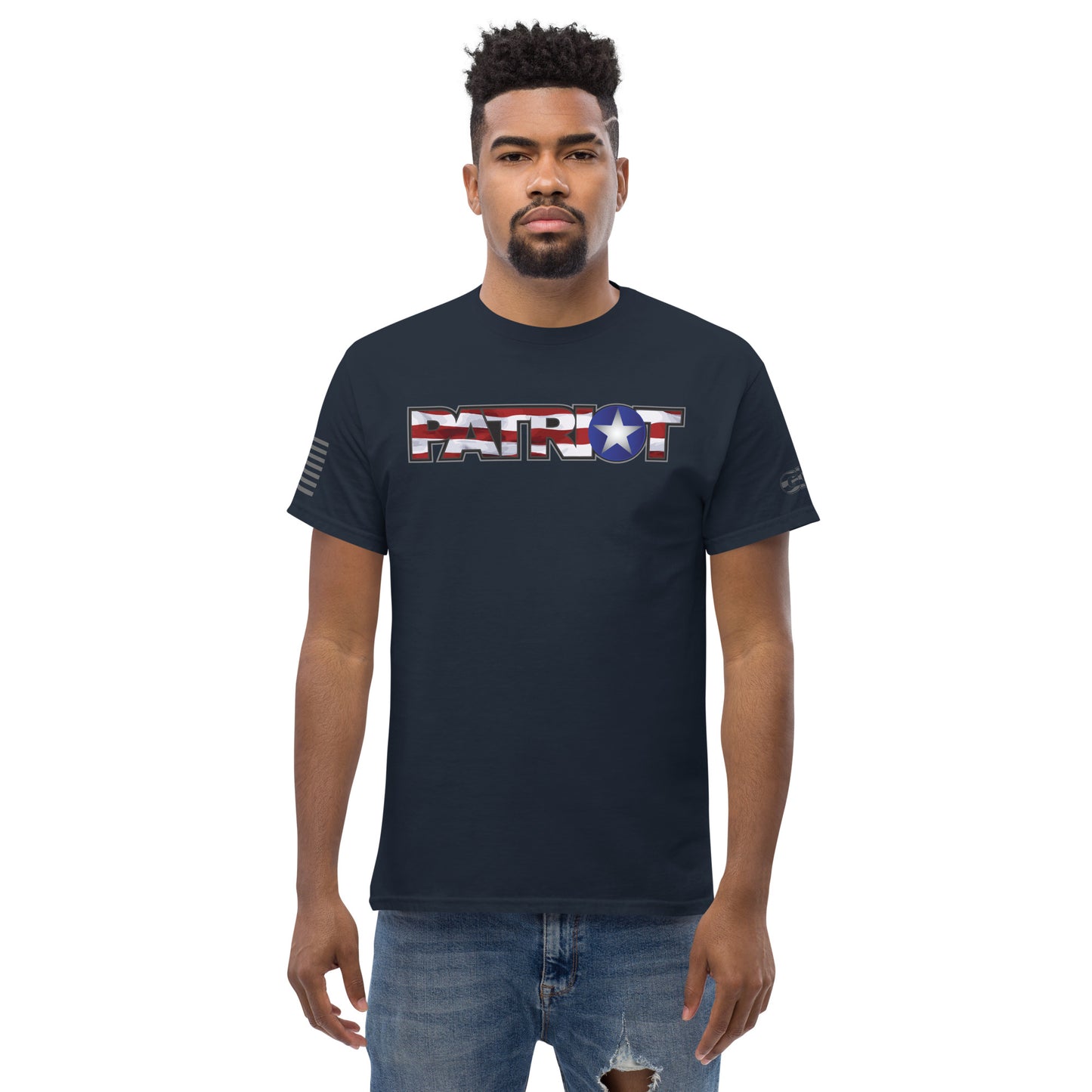 Patriot Men's classic tee