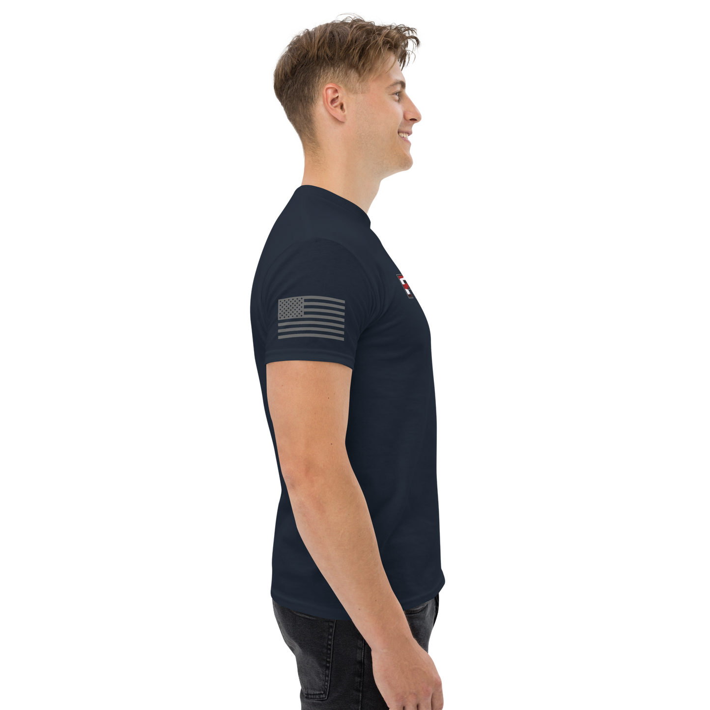 Freedom Men's classic tee