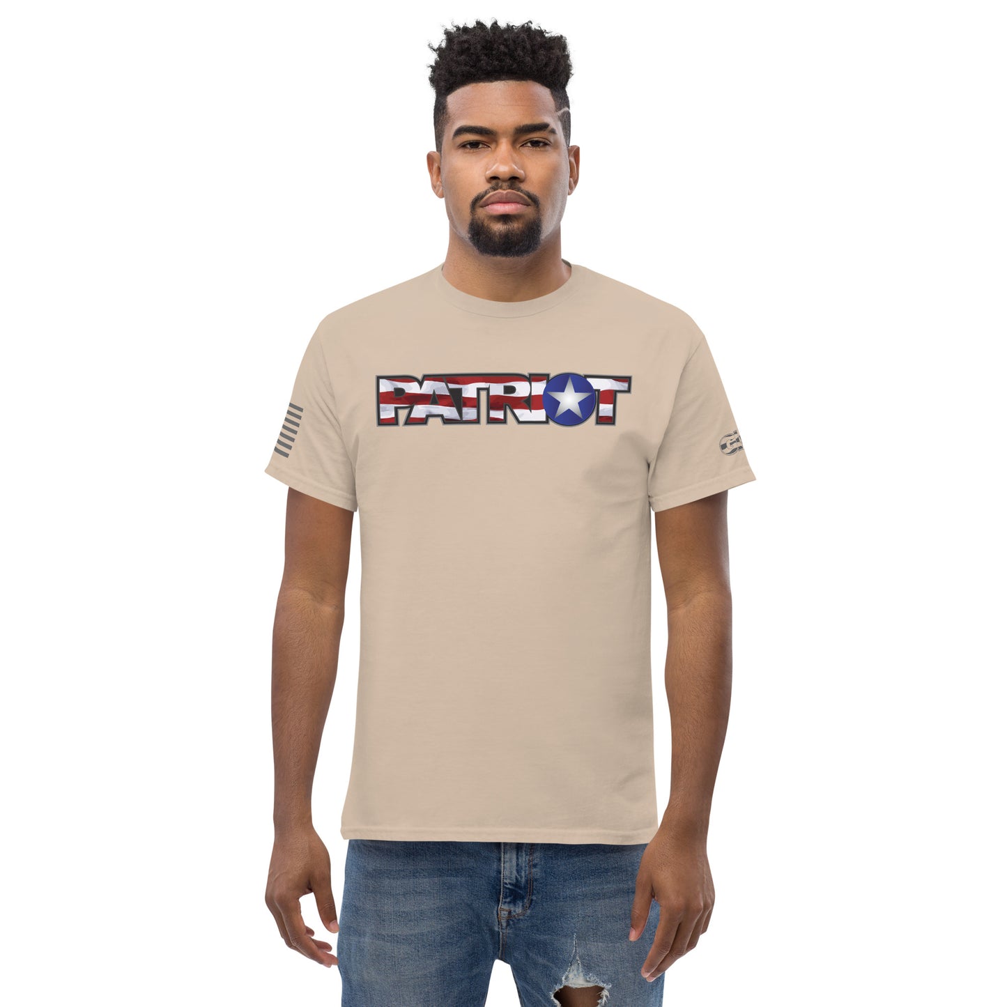 Patriot Men's classic tee