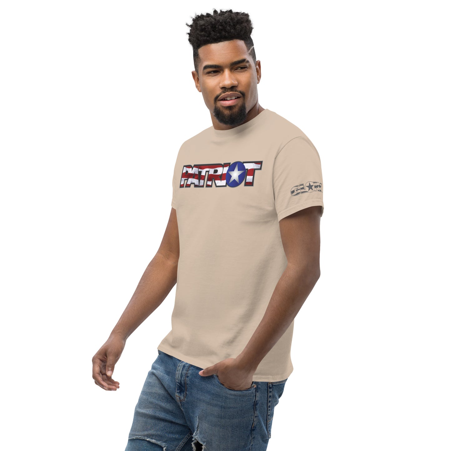 Patriot Men's classic tee
