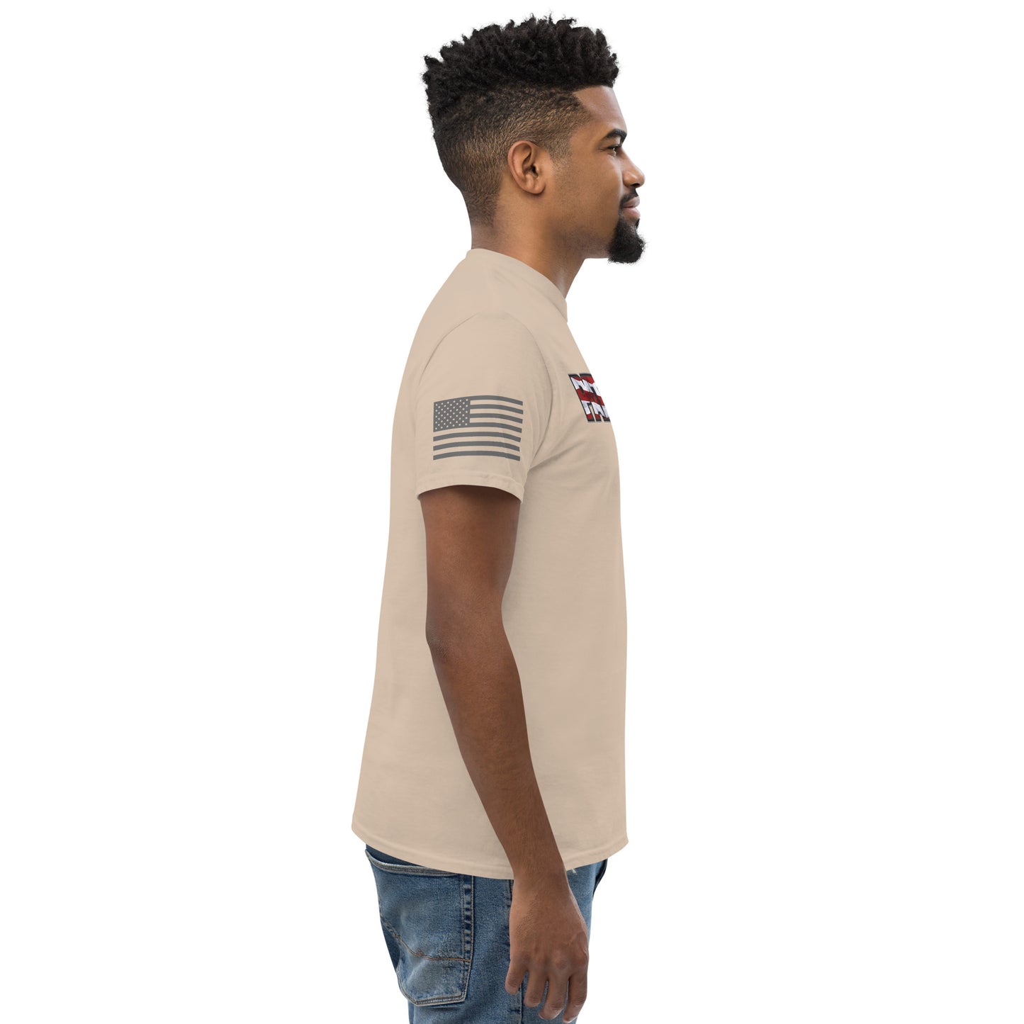 Patriot Men's classic tee