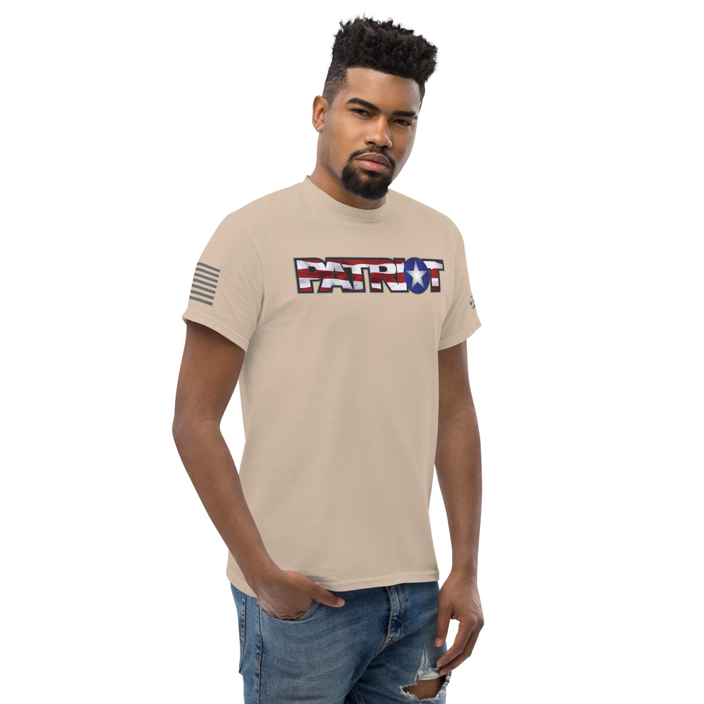 Patriot Men's classic tee