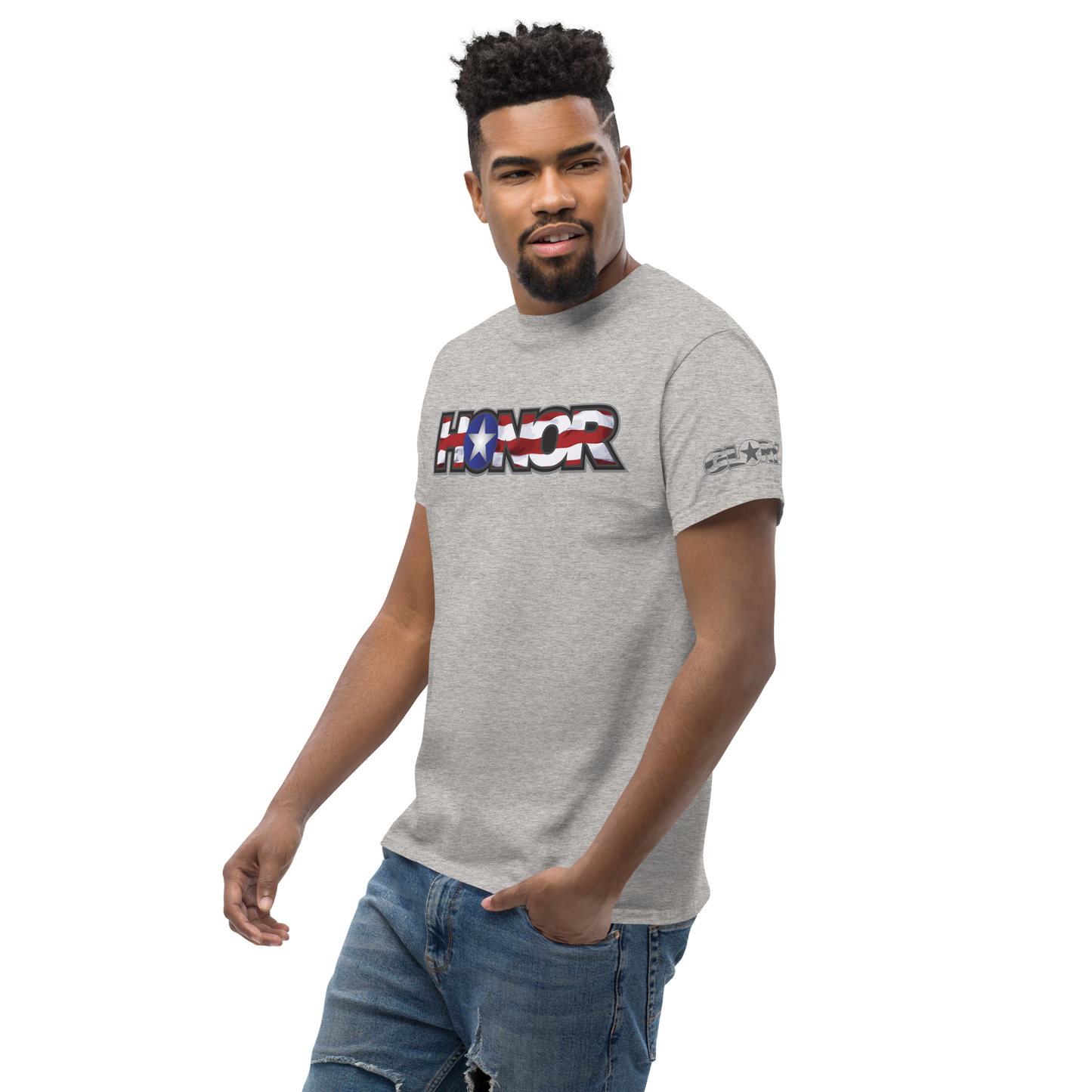 Honor Men's classic tee