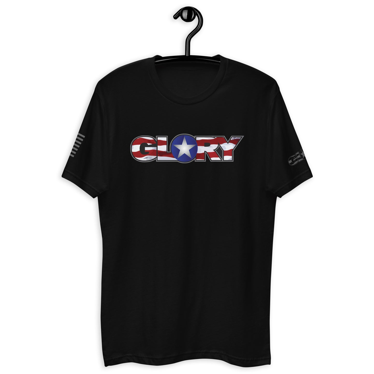 Glory Men's Fitted T-shirt