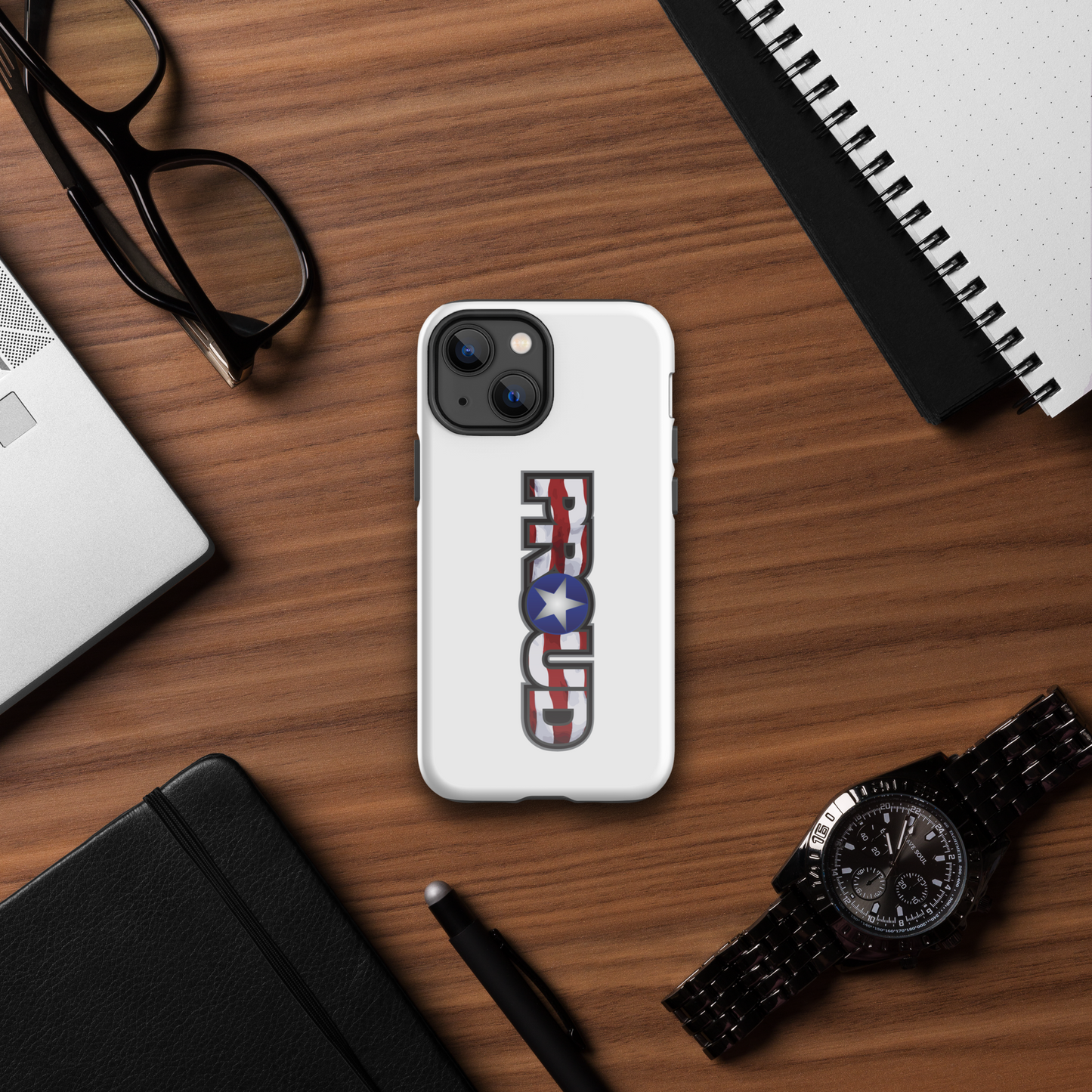Proud Tough Case for iPhone®