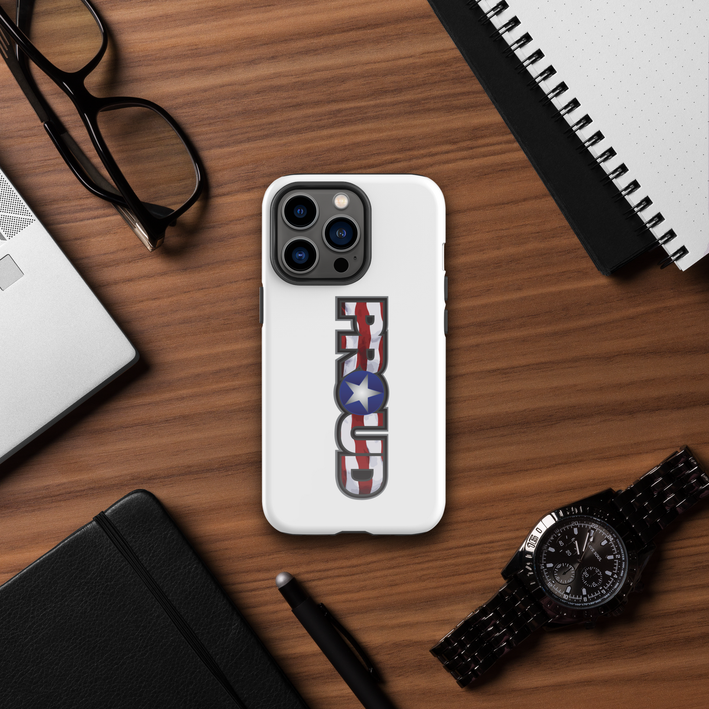 Proud Tough Case for iPhone®