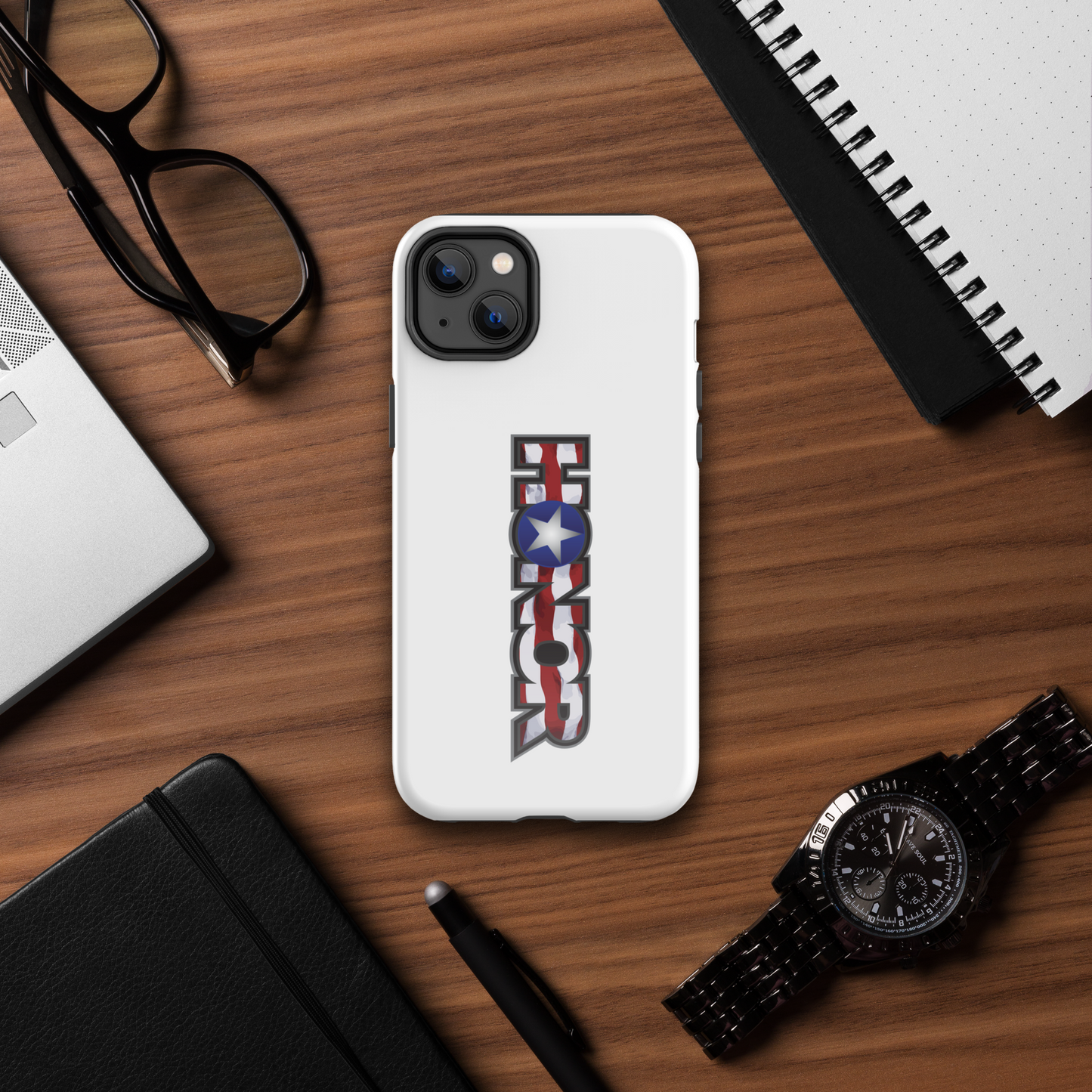 Honor Tough Case for iPhone®