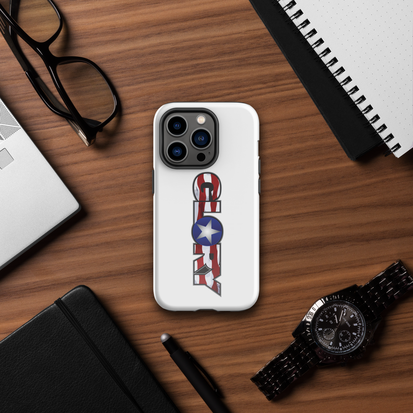 Glory Tough Case for iPhone®