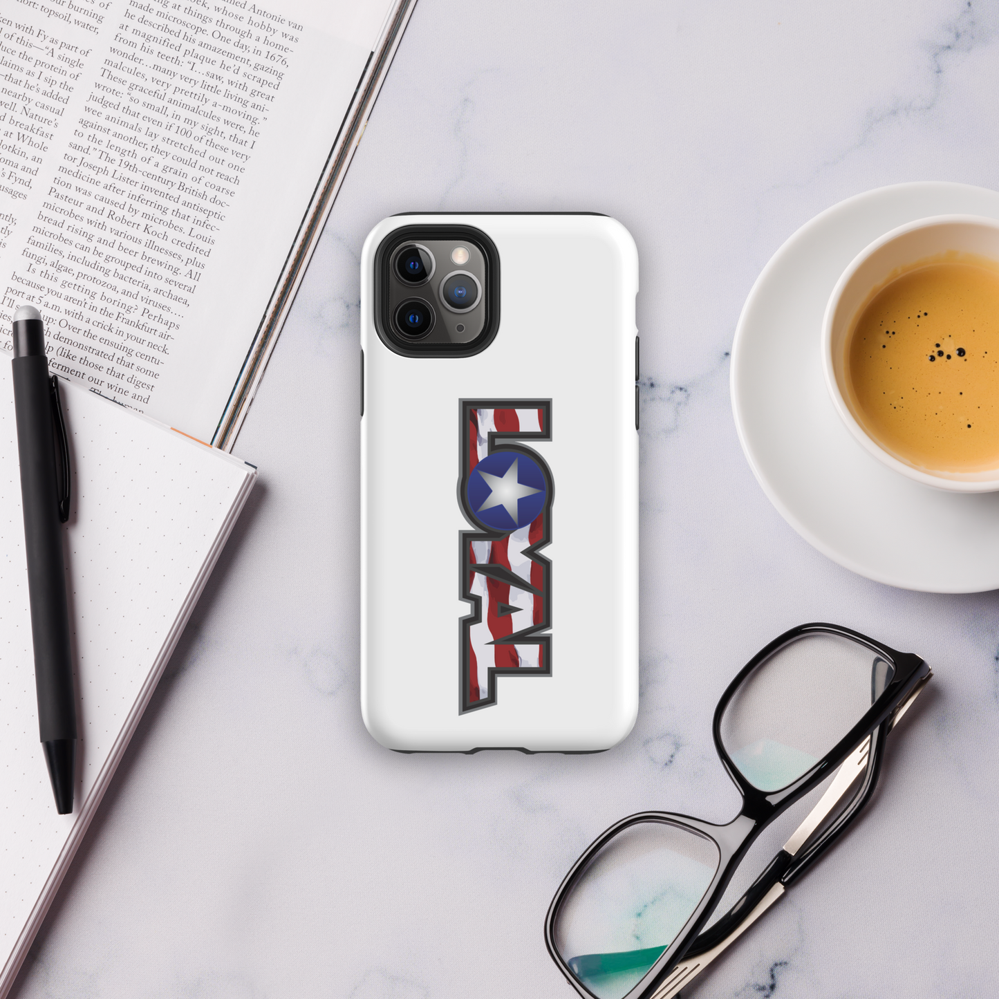 Loyal Tough Case for iPhone®