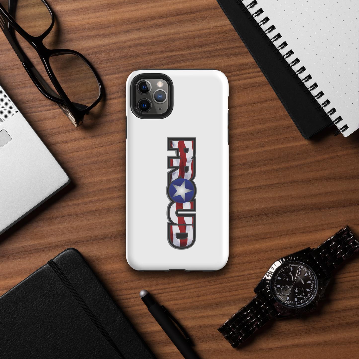 Proud Tough Case for iPhone®