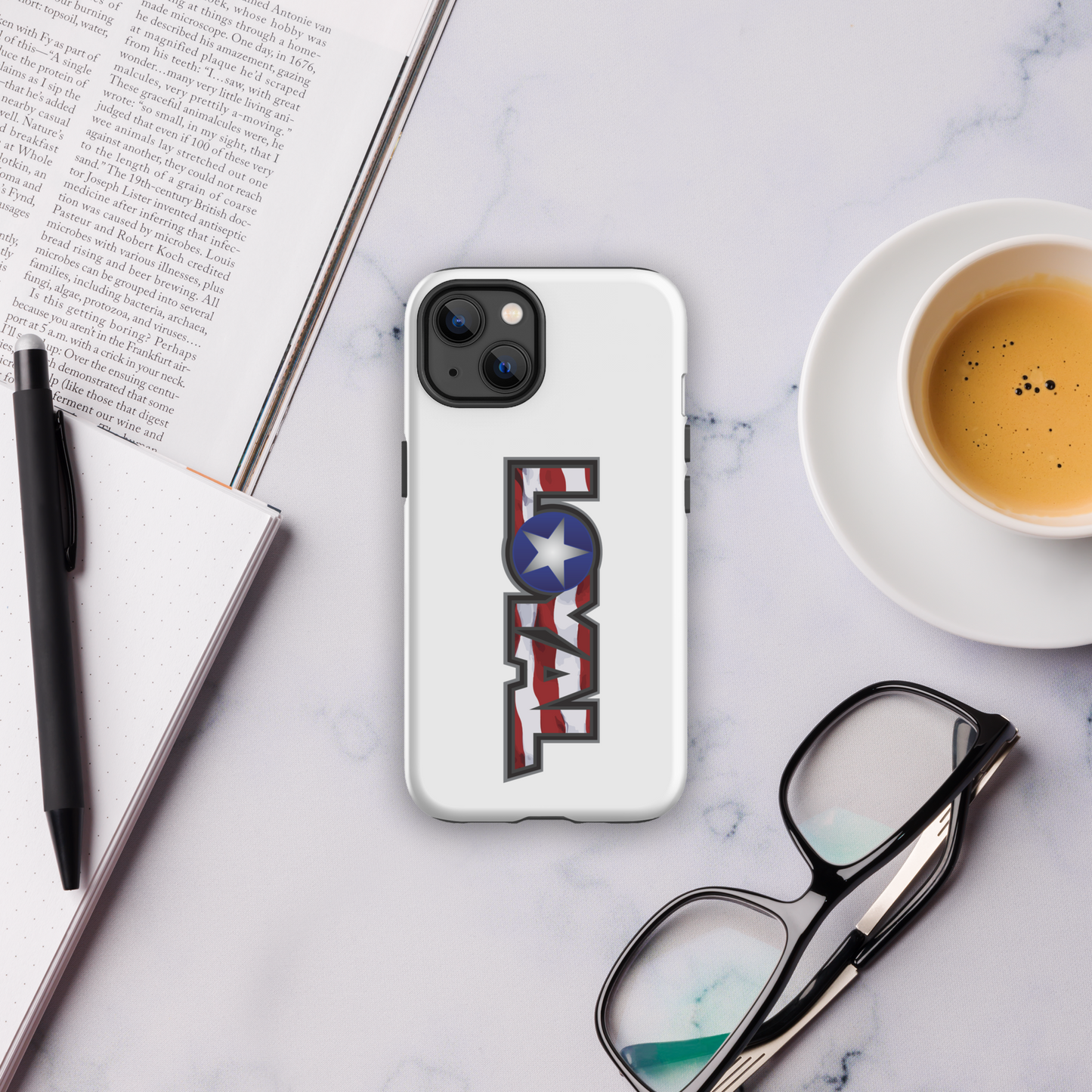 Loyal Tough Case for iPhone®