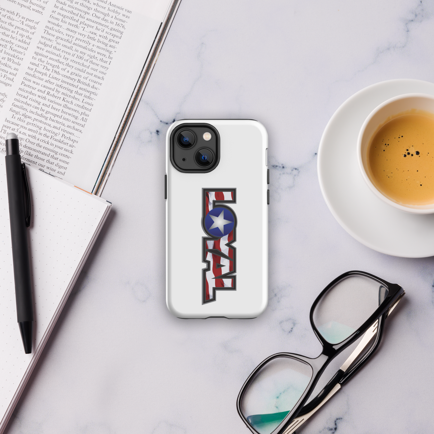 Loyal Tough Case for iPhone®