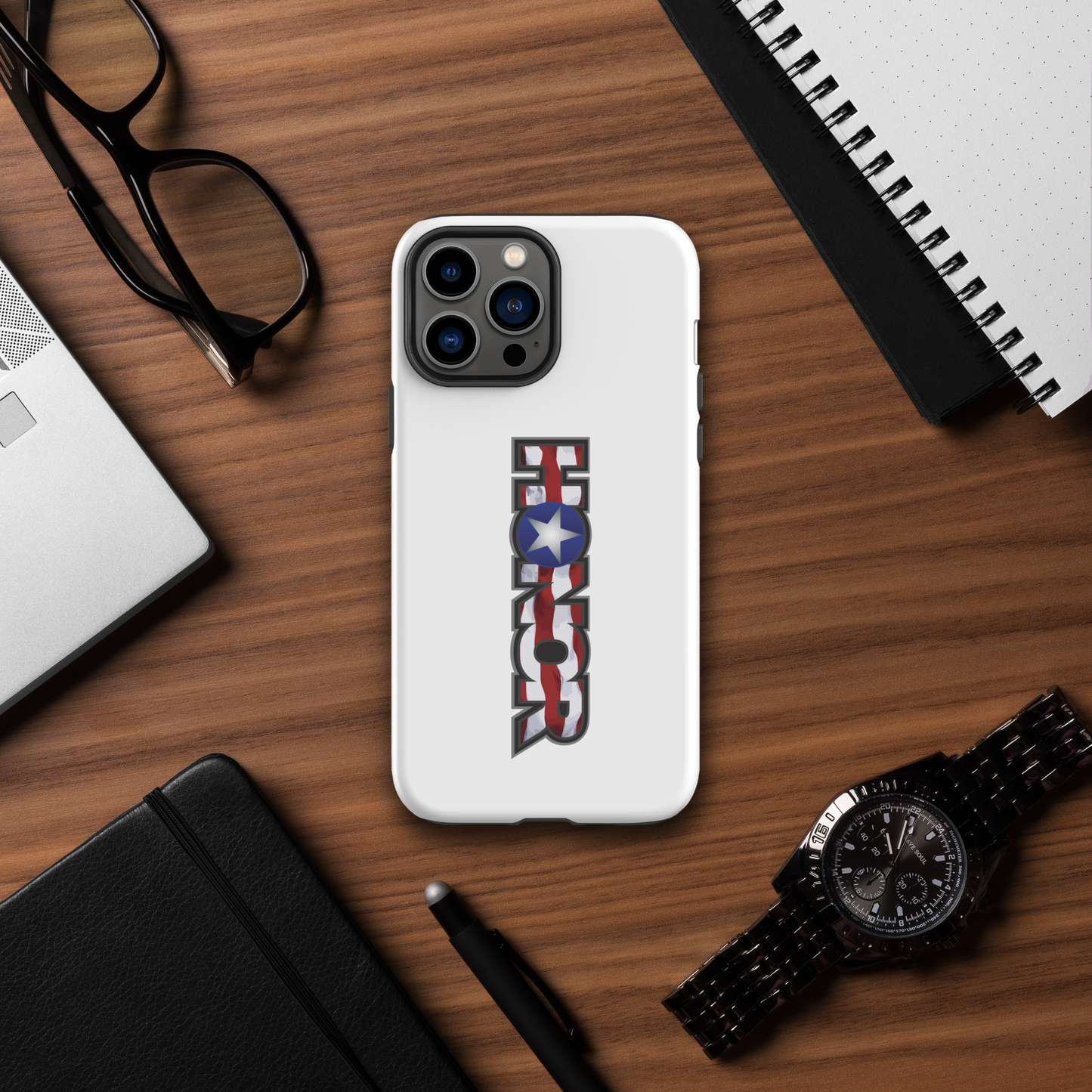 Honor Tough Case for iPhone®