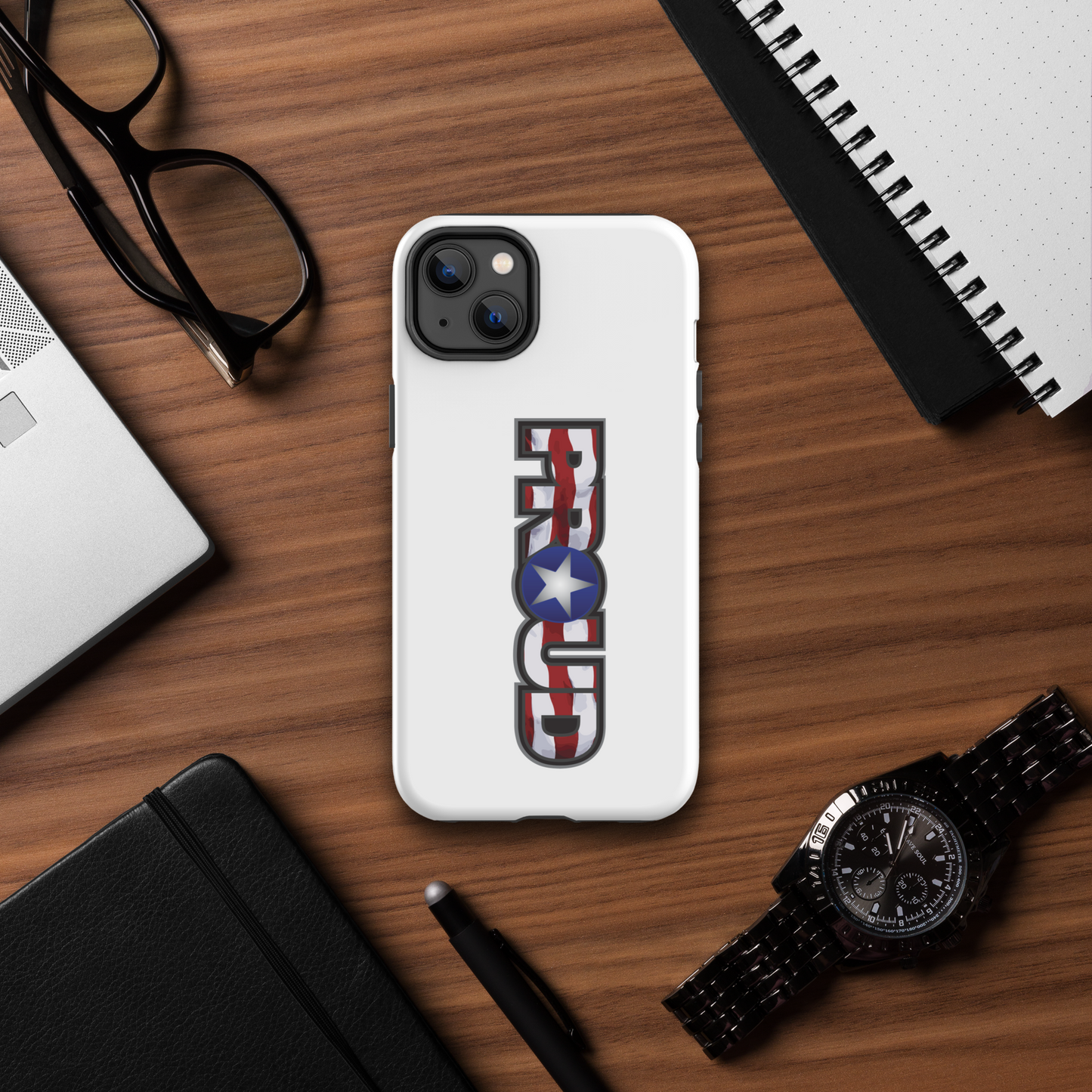 Proud Tough Case for iPhone®