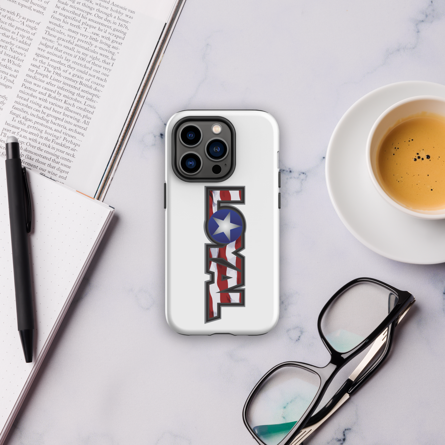 Loyal Tough Case for iPhone®