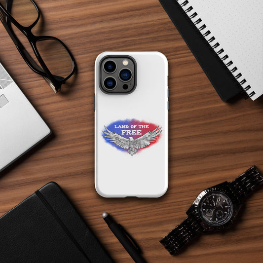 Free Eagle Tough Case for iPhone®