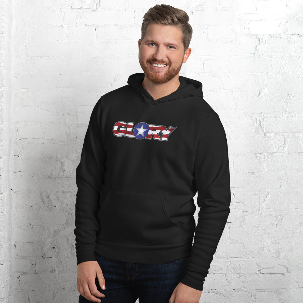 Glory Unisex hoodie