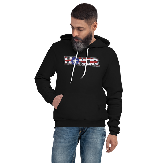 Honor Unisex hoodie