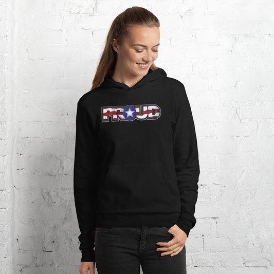 Proud Unisex hoodie