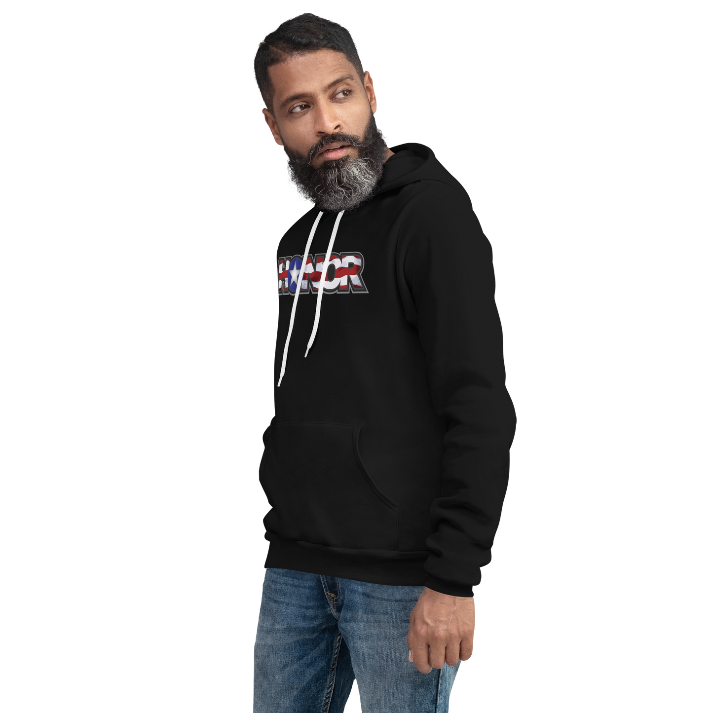 Honor Unisex hoodie