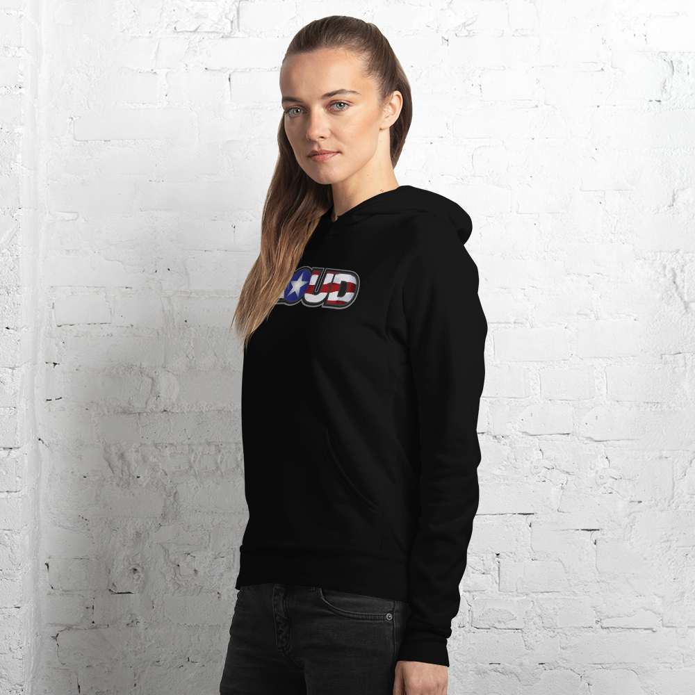 Proud Unisex hoodie