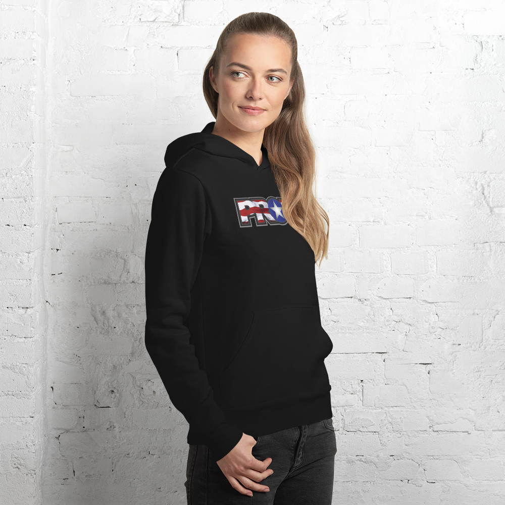 Proud Unisex hoodie