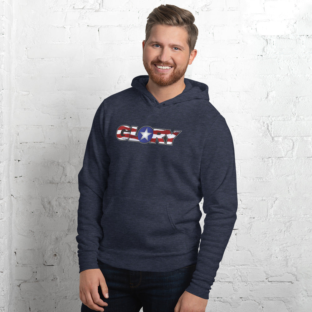 Glory Unisex hoodie