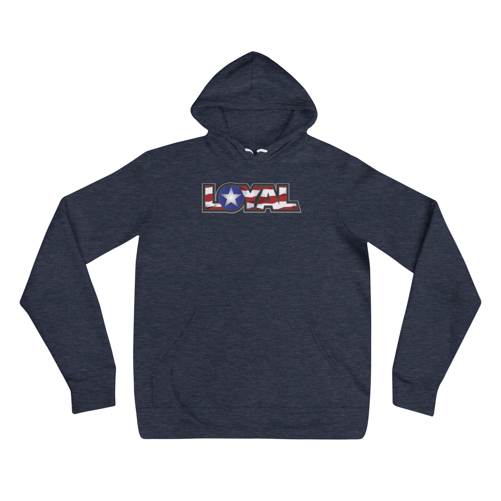 Loyal Unisex hoodie