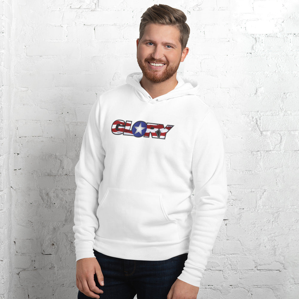 Glory Unisex hoodie