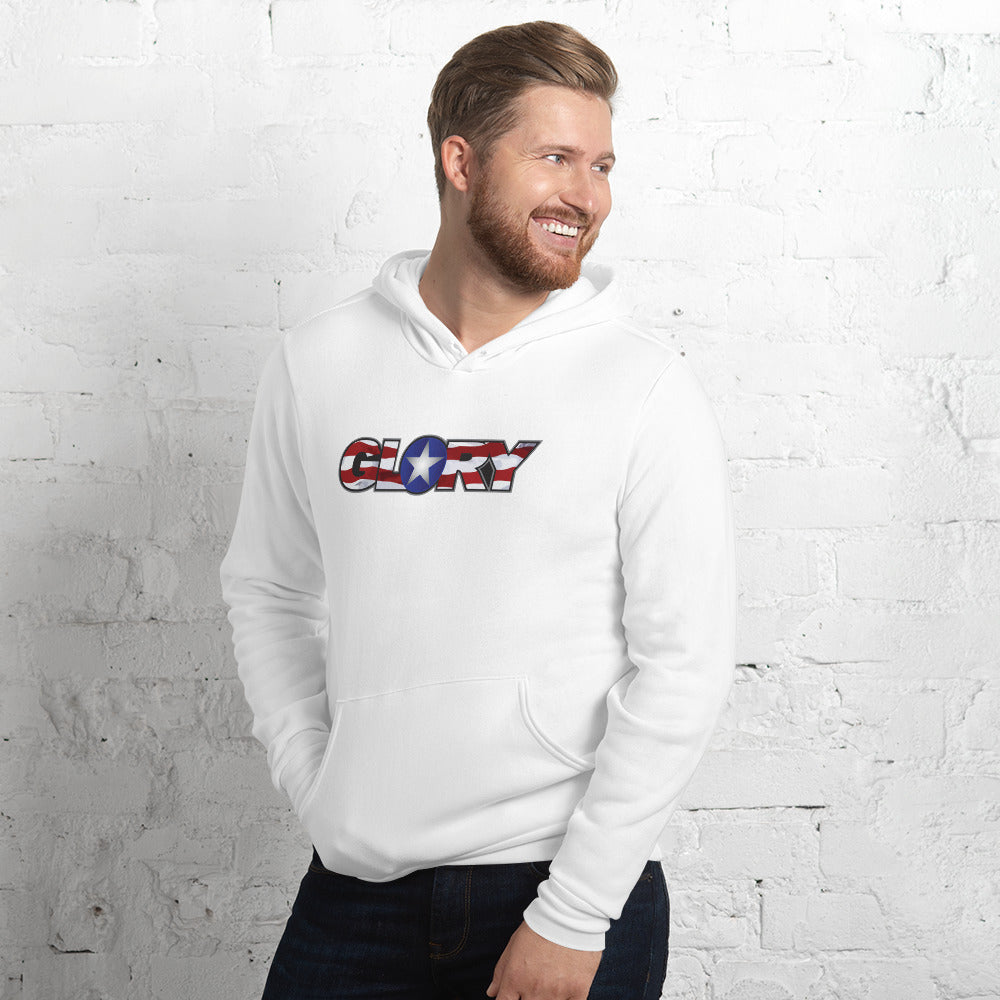Glory Unisex hoodie