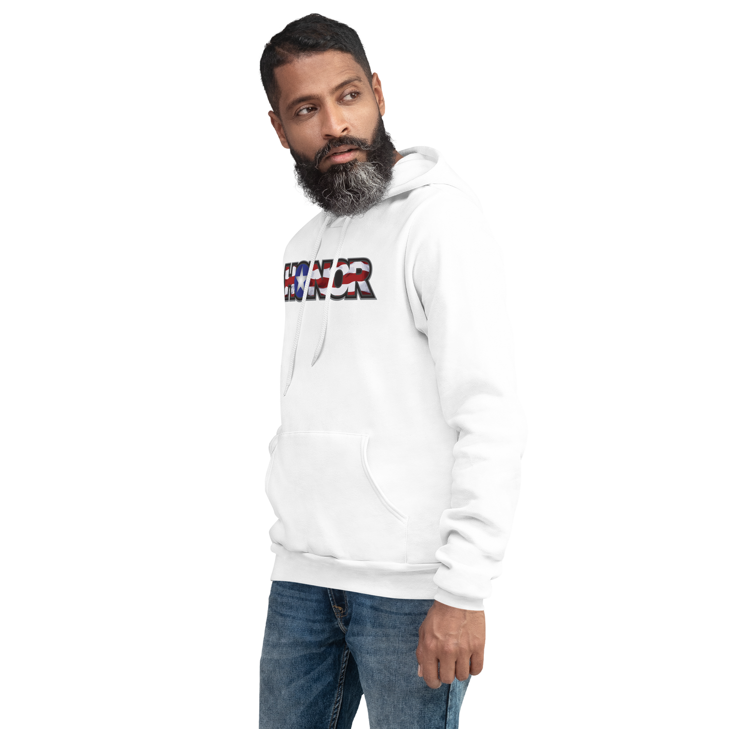 Honor Unisex hoodie
