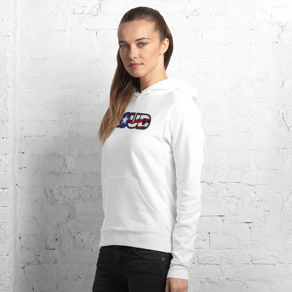 Proud Unisex hoodie