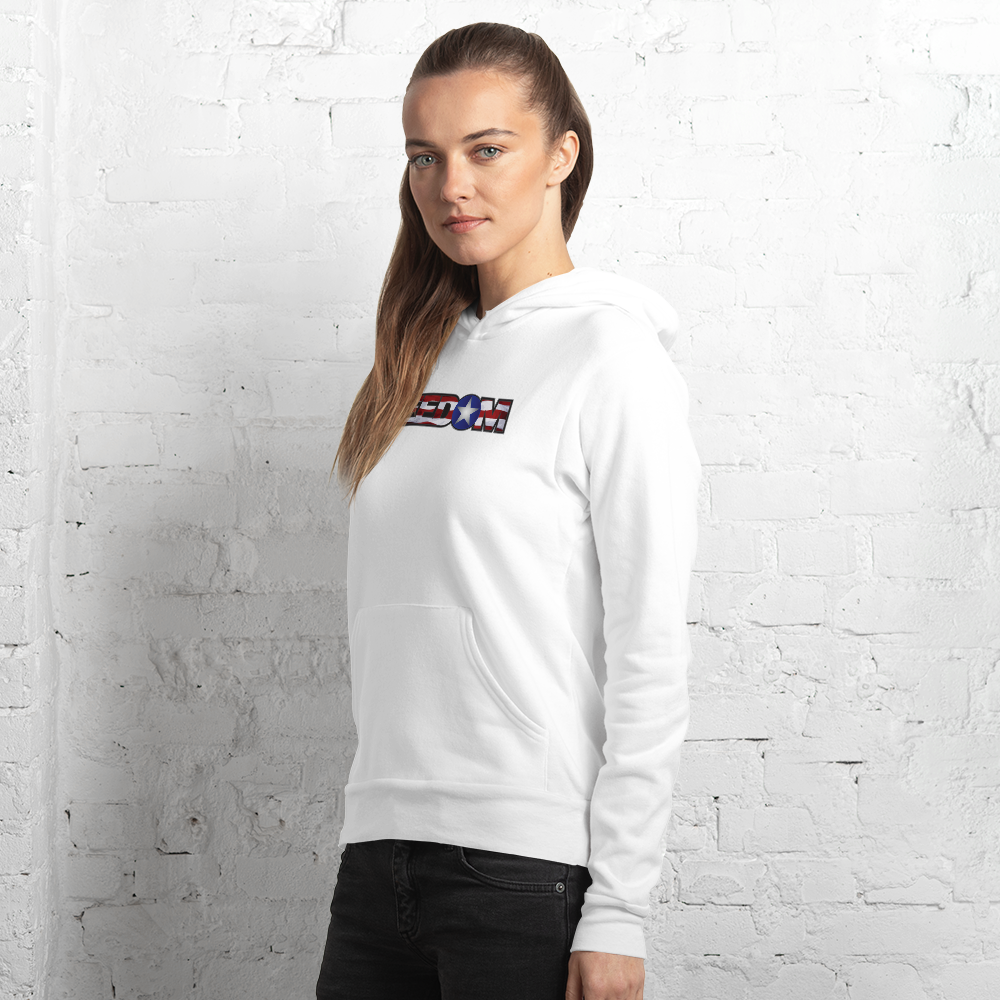 Freedom Unisex hoodie