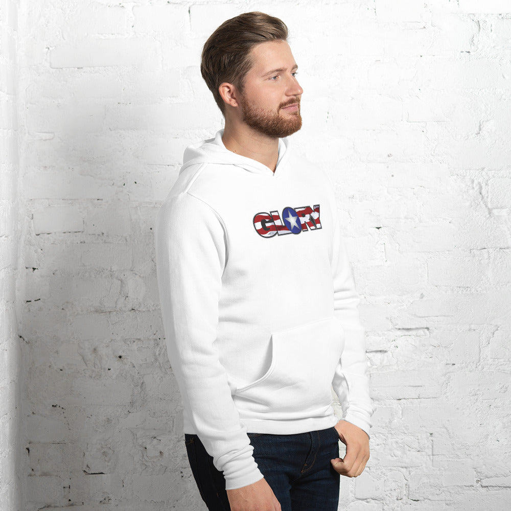 Glory Unisex hoodie
