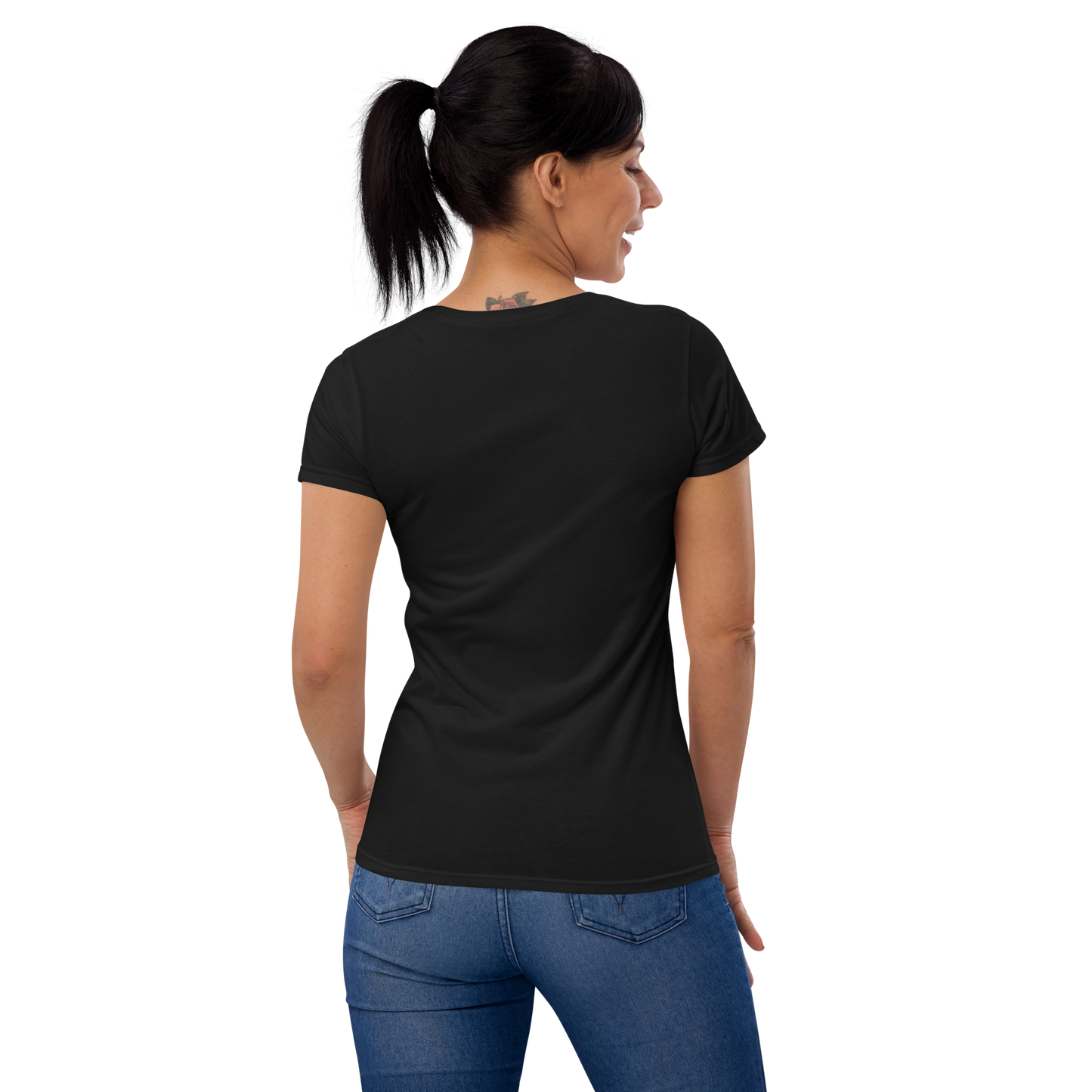 Love Women's short sleeve t-shirt