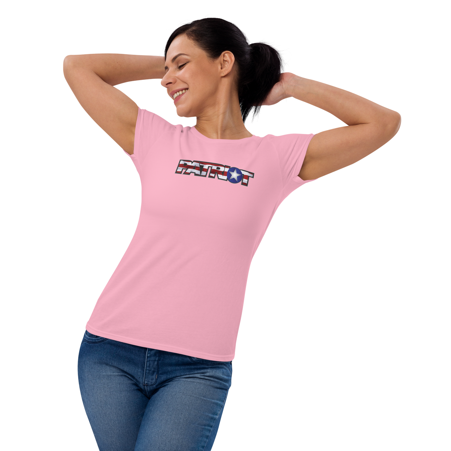 Patriot Women's short sleeve t-shirt