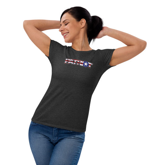 Patriot Women's short sleeve t-shirt