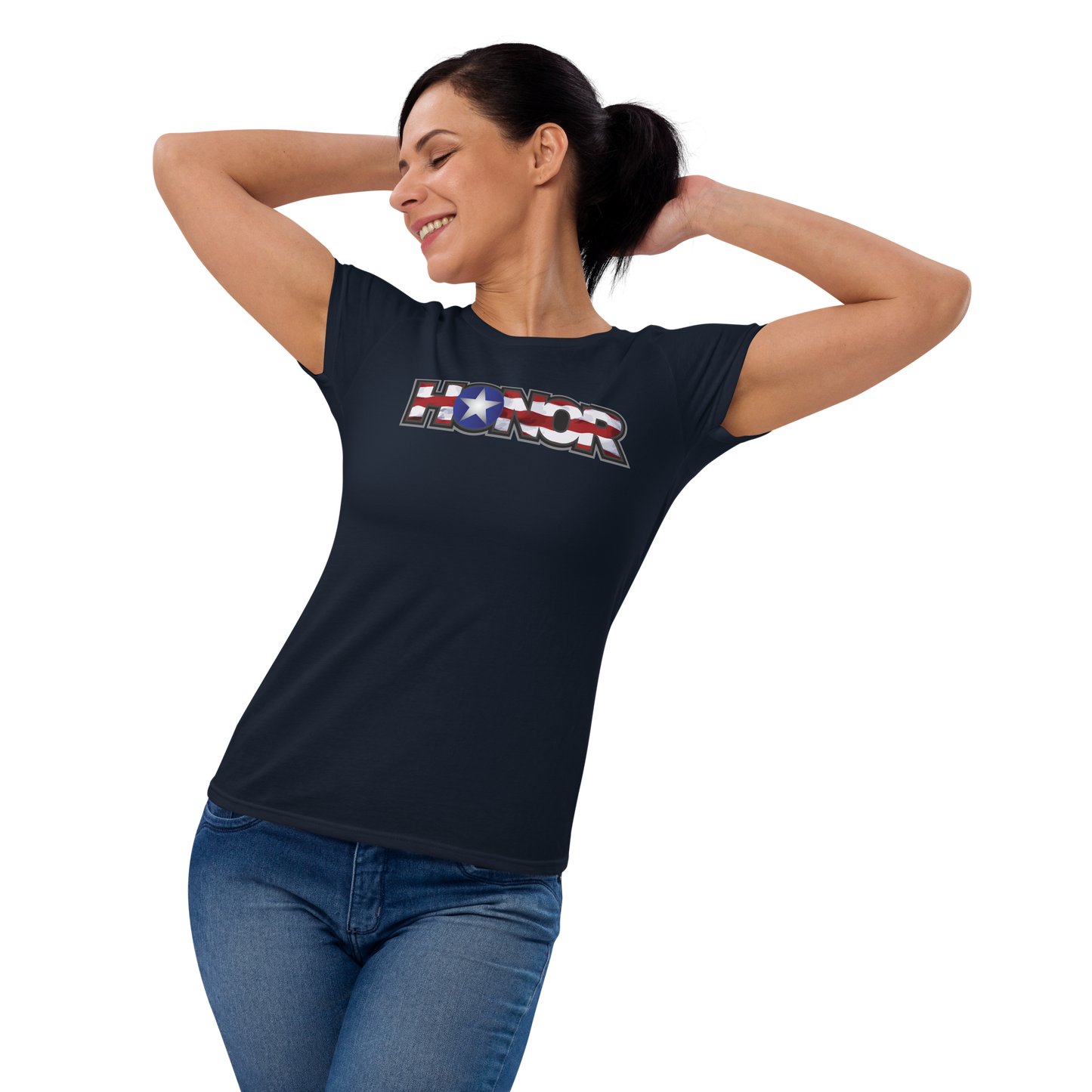 Honor Women's short sleeve t-shirt