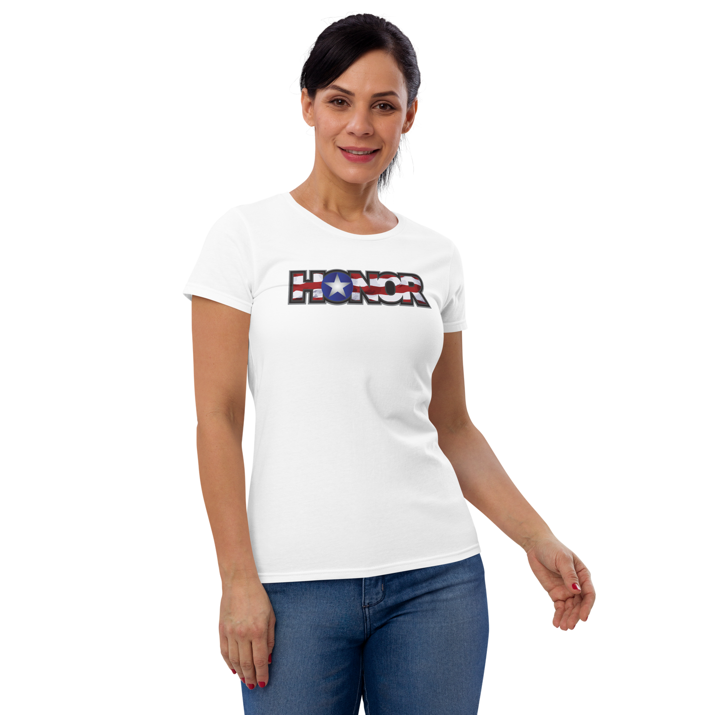 Honor Women's short sleeve t-shirt