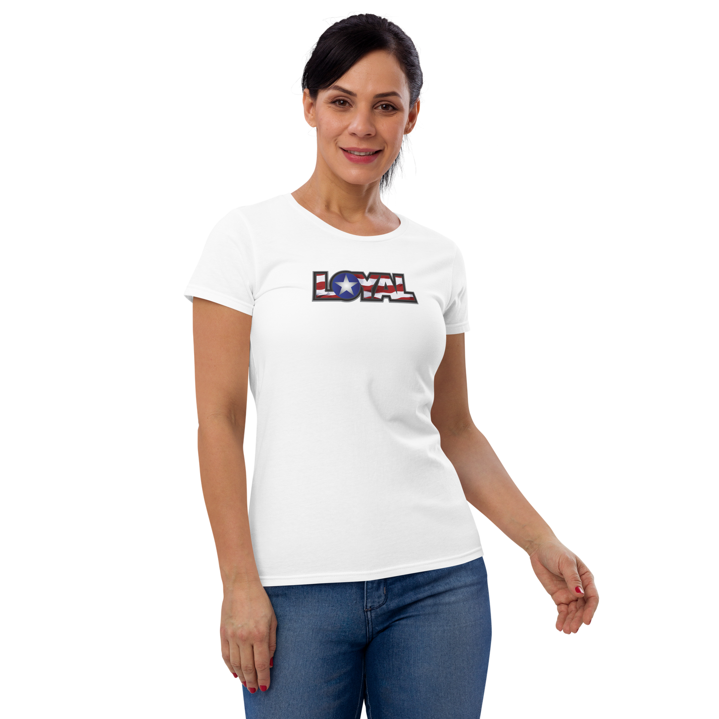Loyal Women's short sleeve t-shirt